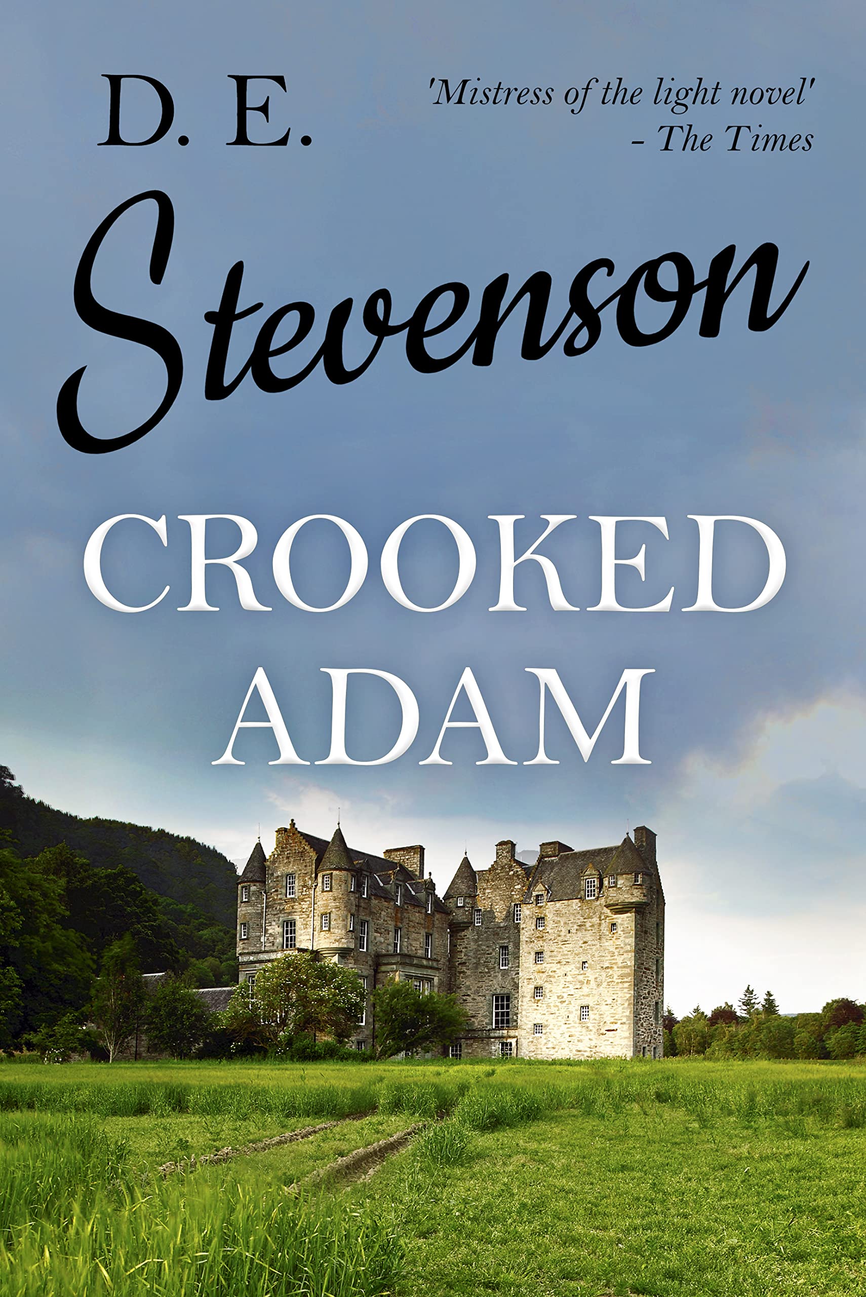 Crooked Adam (Kindle Edition)