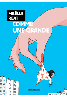 Comme une grande (Paperback)