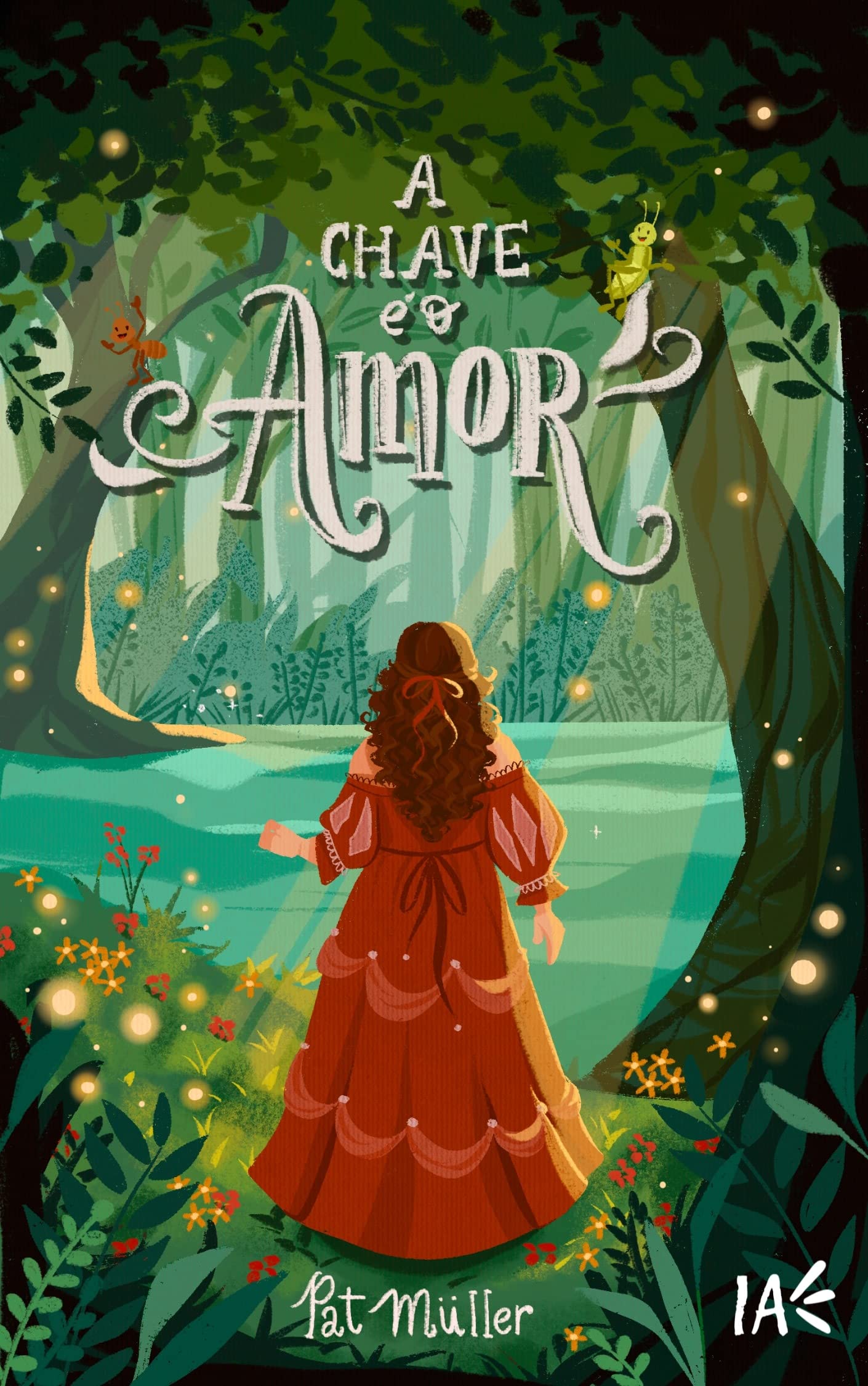 A chave é o amor (Kindle Edition)