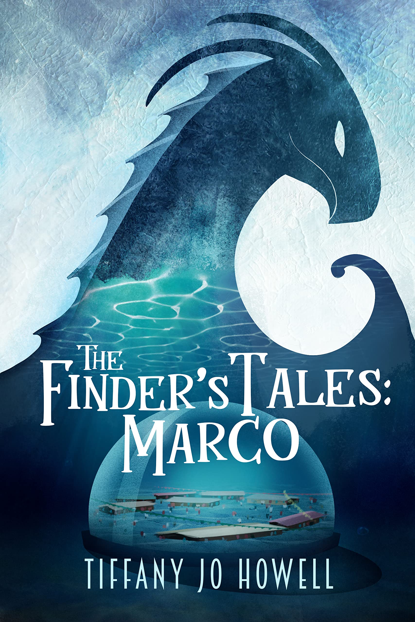 The Finder's Tales: Marco (Kindle Edition)