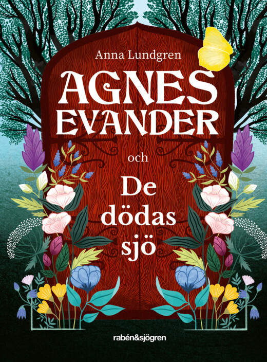 Agnes Evander och De dödas sjö (Agnes Evander, #1)