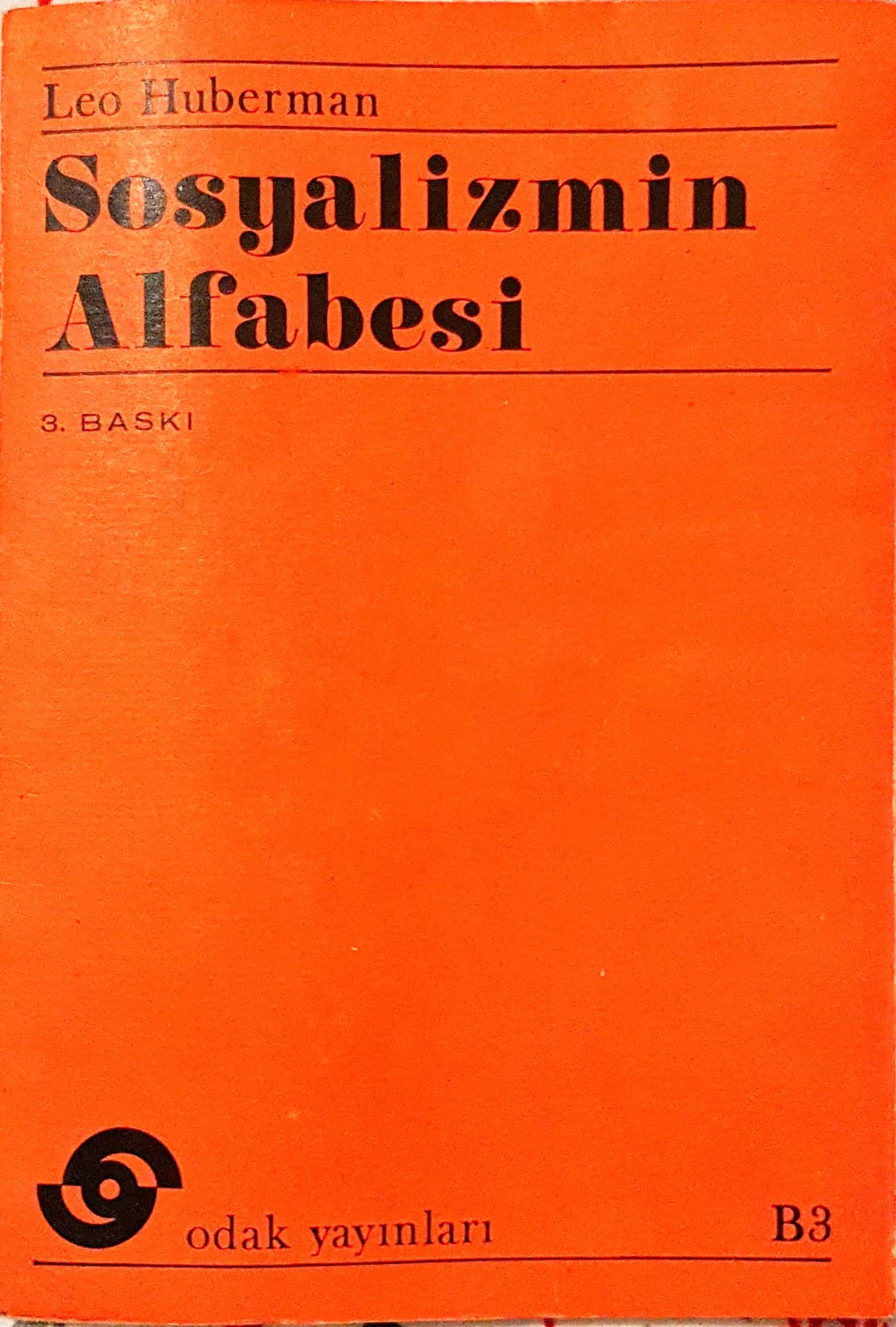 Sosyalizmin Alfabesi