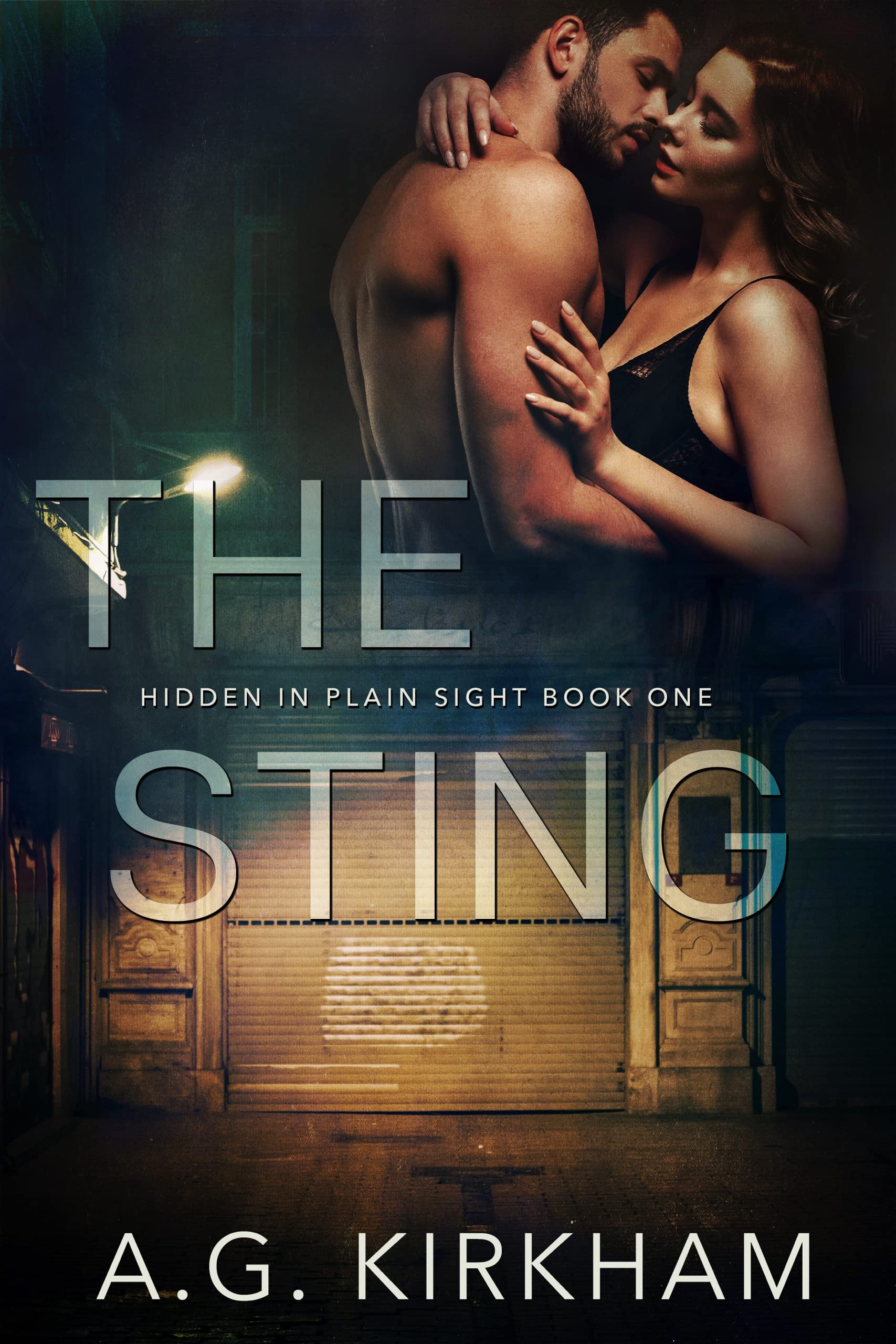 The Sting (Hidden in Plain Sight #1)