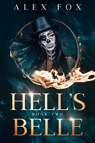 Hell's Belle (Rebel Magic #2)