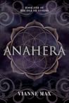 Book cover for Anahera (The Isle of Storms, #1)