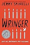 Wringer by Jerry Spinelli