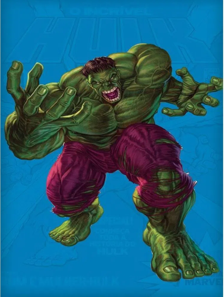 Dossiê Grandes Revistas: O Incrível Hulk, Volume 5