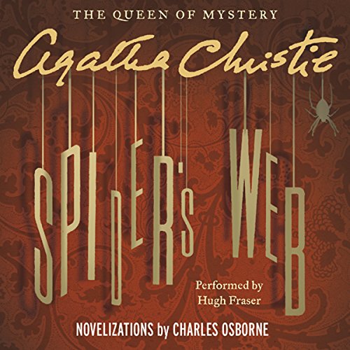 Spider's Web: Novelization