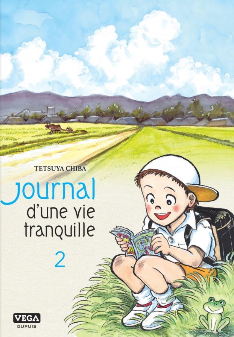 Journal d'une vie tranquille, tome 2