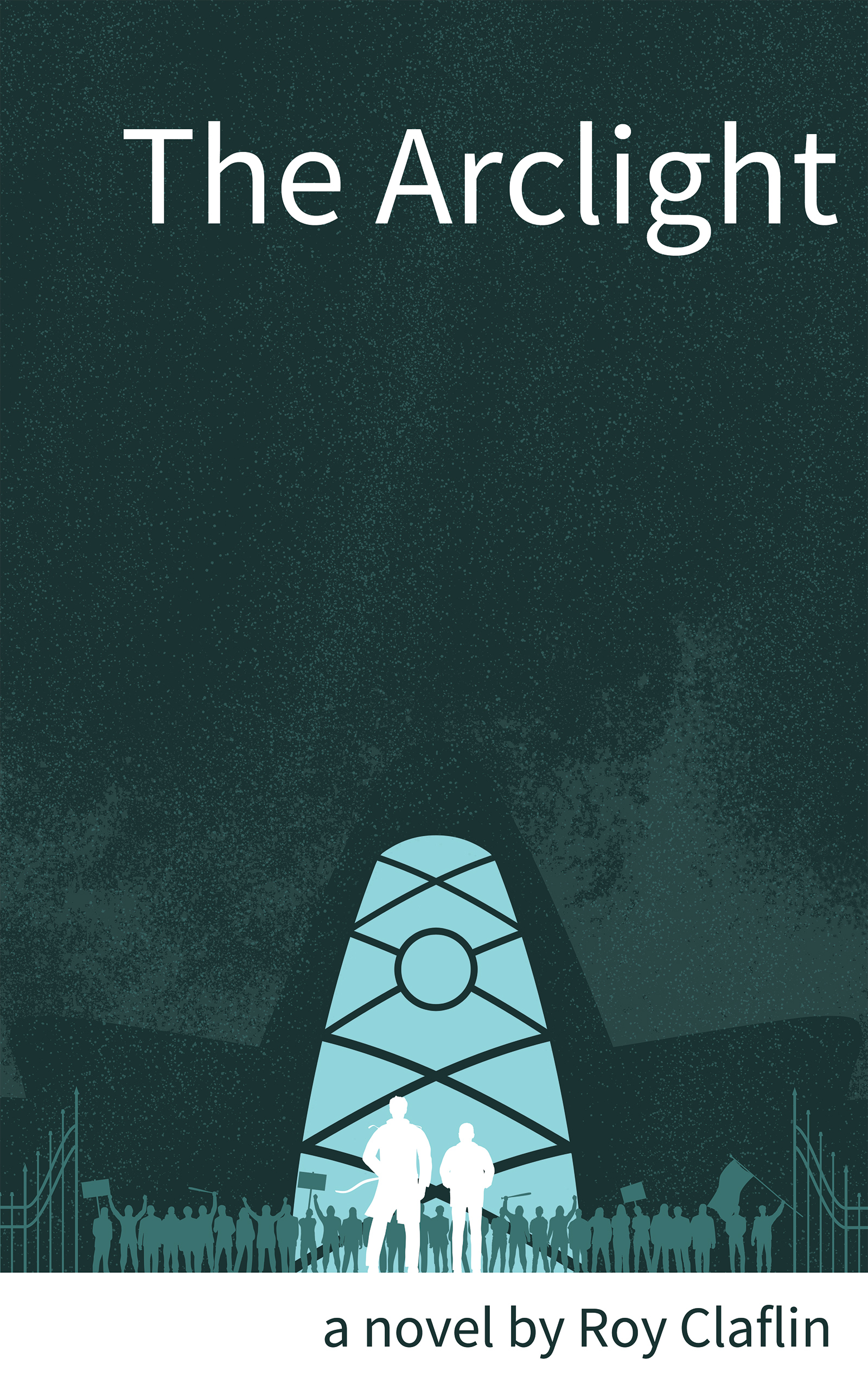 The Arclight (The Anomaly Series, #3)