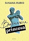 Book cover for Buonasera princesa (En Roma 3) (Spanish Edition)