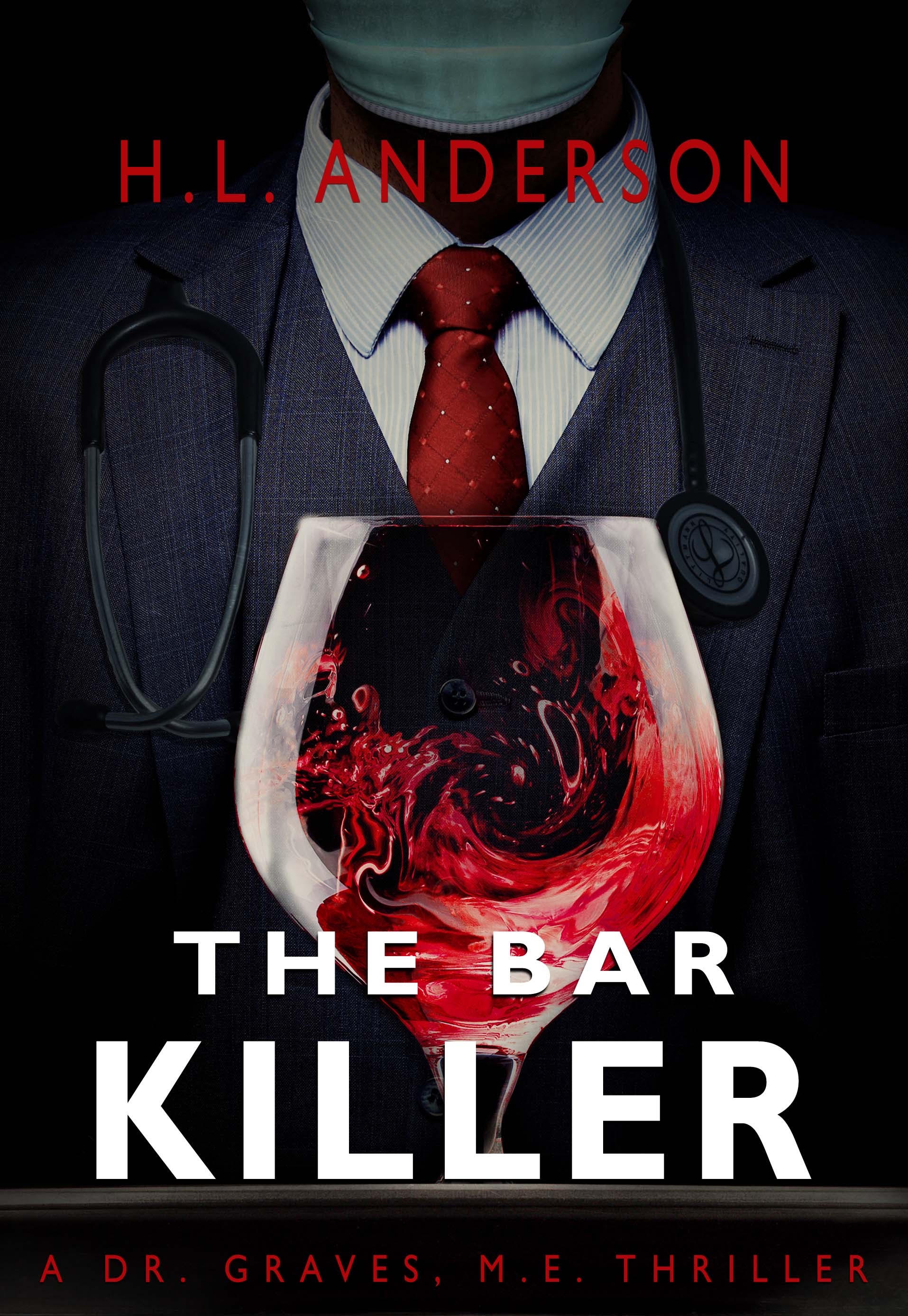 The Bar Killer (Dr. Graves, M.E.)
