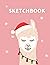 Sketchbook: A Cute llama Ka...