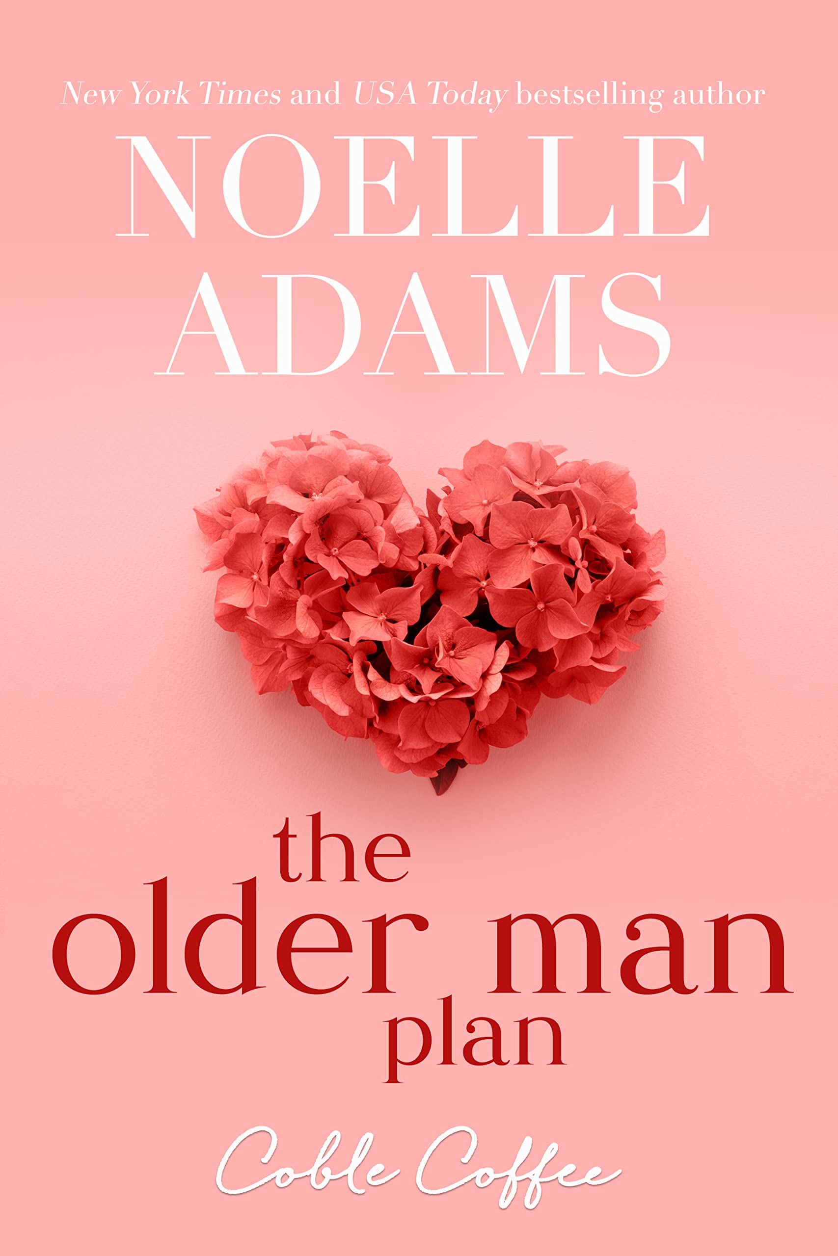 The Older Man Plan (Coble Coffee, #1)