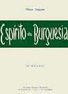 Espírito da Burguesia