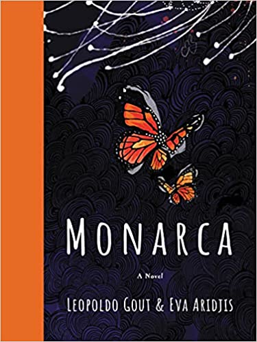 Monarca (Hardcover)