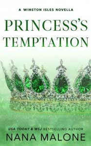 Princess's Temptation (Winston Isles Royals)