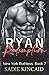 Ryan Redemption (New York Ruthless, #2)