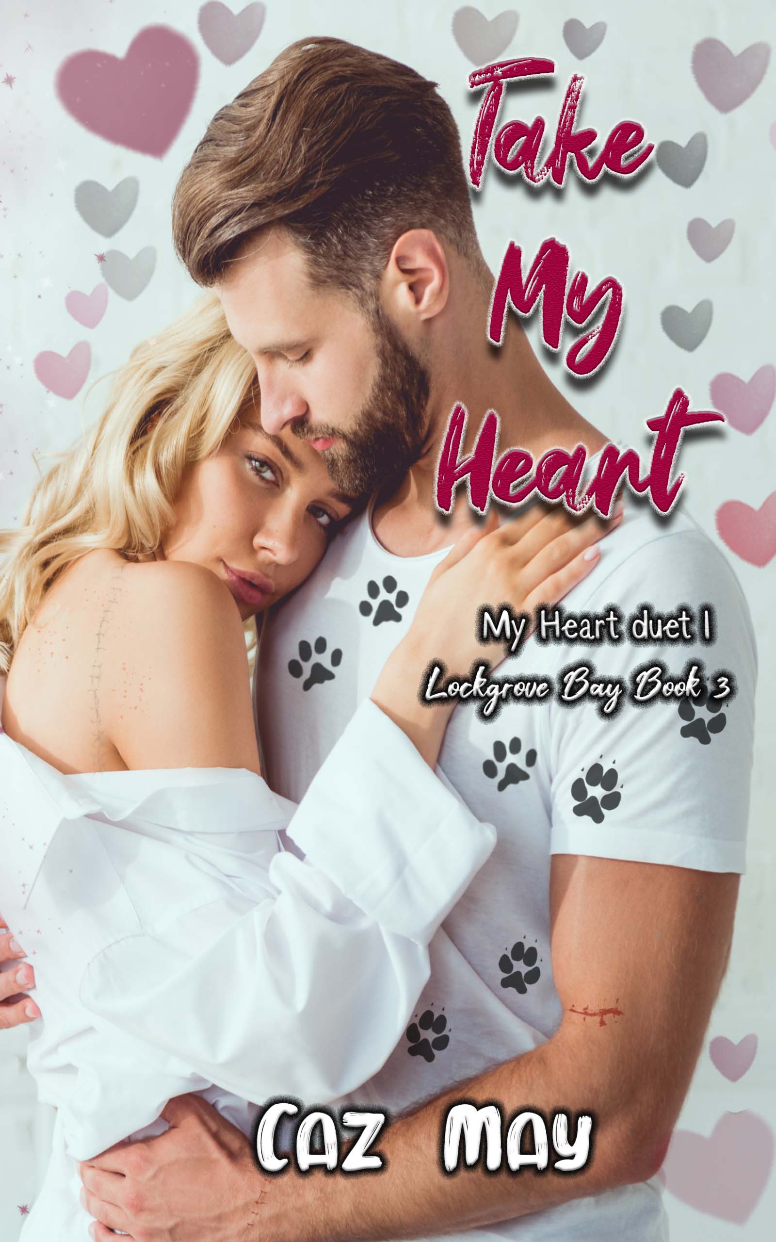 Take My Heart (Lockgrove Bay #3)