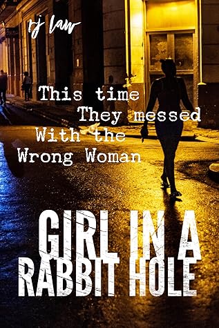 Girl in a Rabbit Hole (Claire Foley #1)