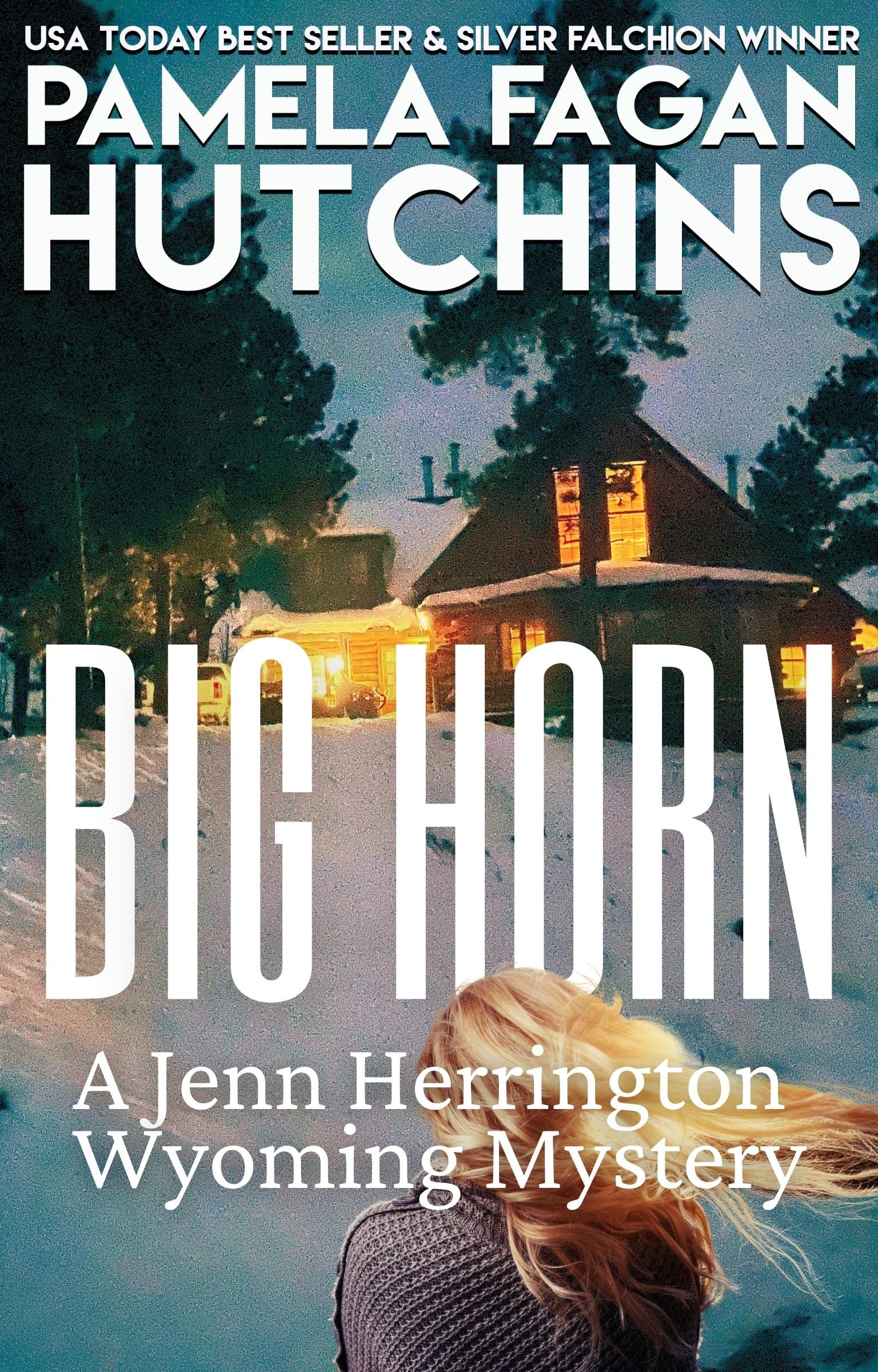 Big Horn (Jenn Herrington Wyoming Mystery, #1)