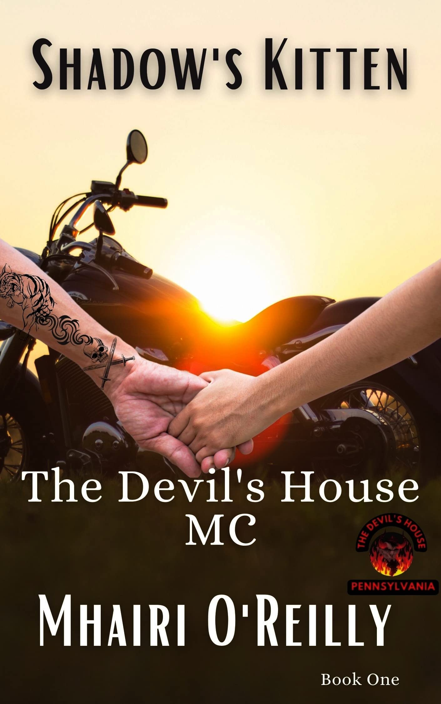 Shadow's Kitten (The Devil's House MC: Pennsylvania, #1)