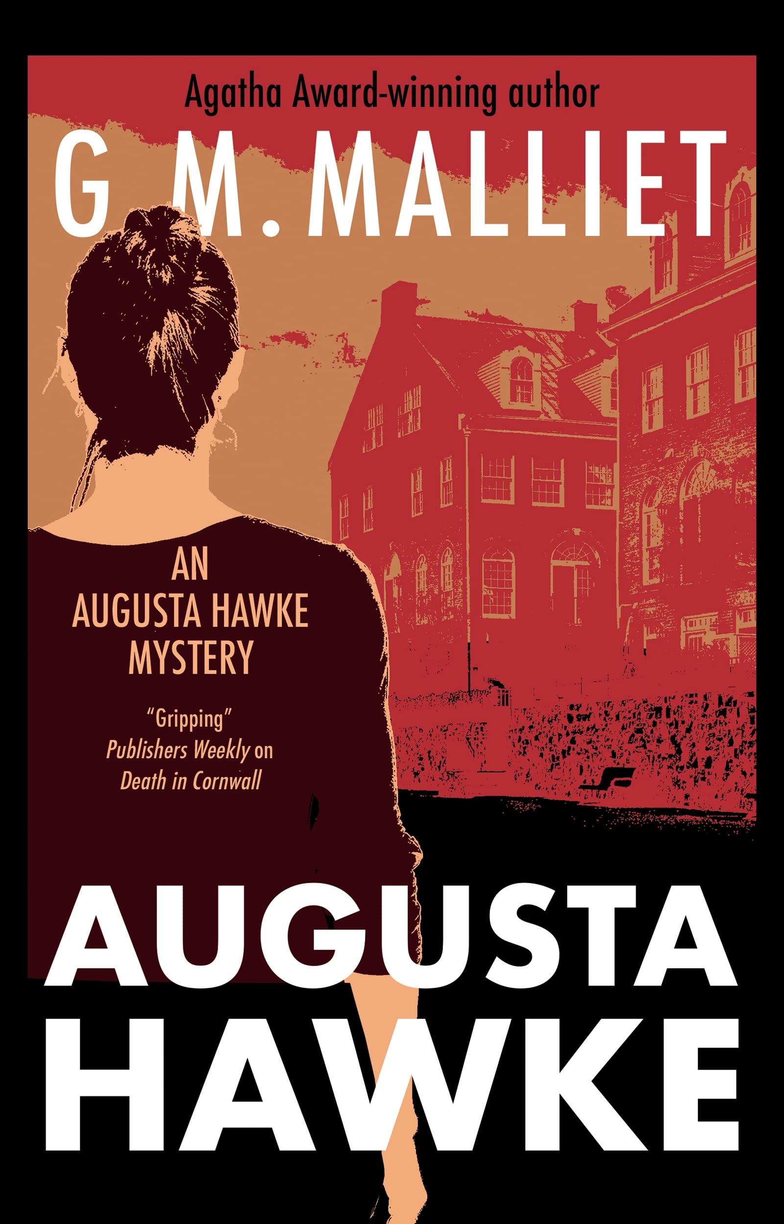 Augusta Hawke (Augusta Hawke #1)