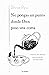 No pongas un punto donde Dios puso una coma: Historias de sabiduría para momentos de adversidad (Relatos) (Spanish Edition)