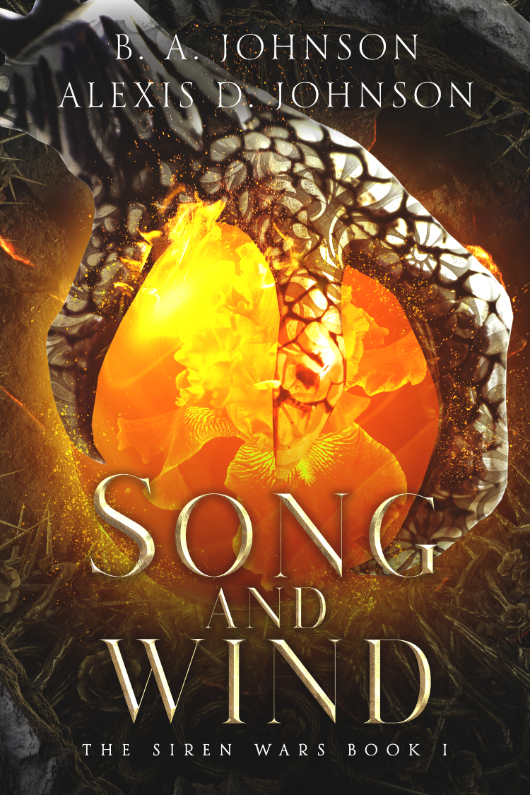Song and Wind (The Siren Wars #1)