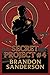 Secret Project #4 (The Cosmere) by Brandon Sanderson