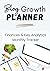 Blog Growth Planner: Financ...