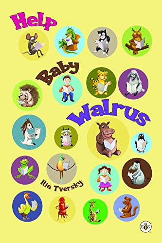 Help Baby Walrus