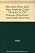 Microsoft Office 2003 New Features Guide by Cengage Learning Course Tec...