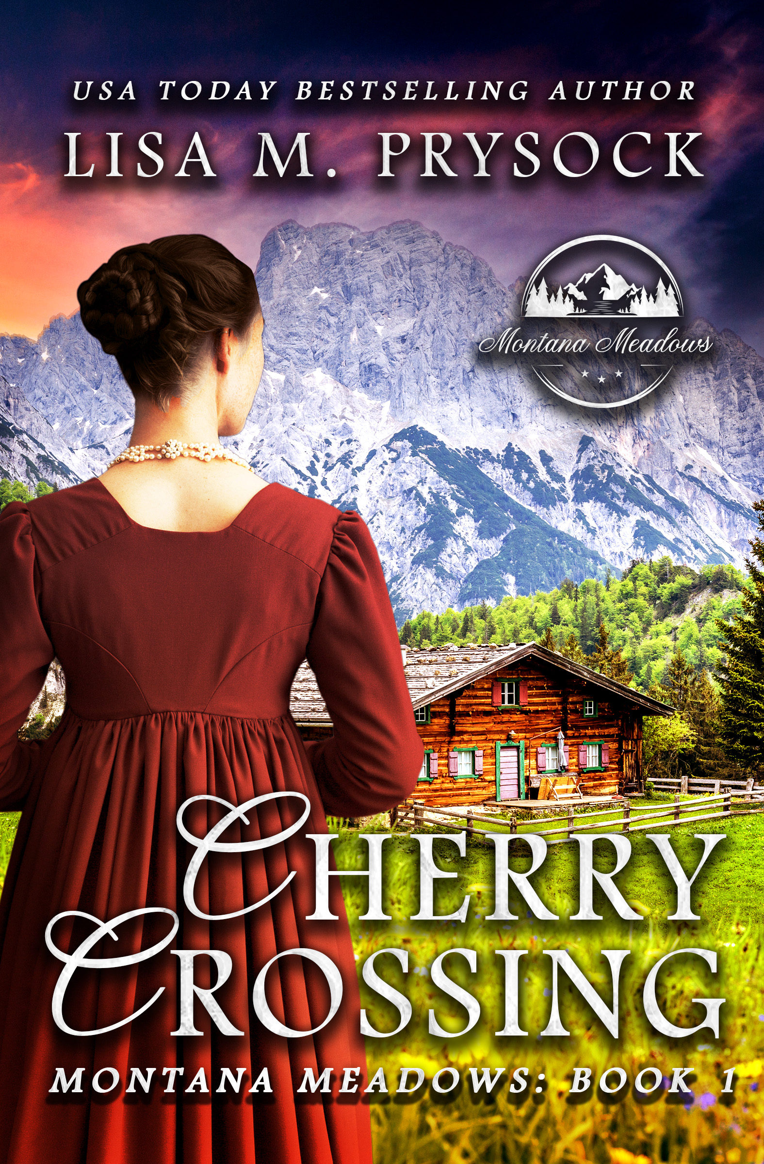 Cherry Crossing (Montana Meadows, #1)