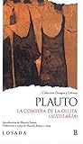 La comedia de la ...