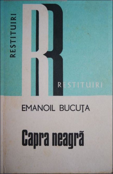 Capra neagră