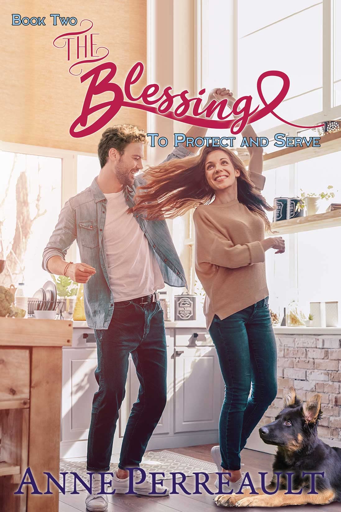 The Blessing (To Protect and Serve #2)
