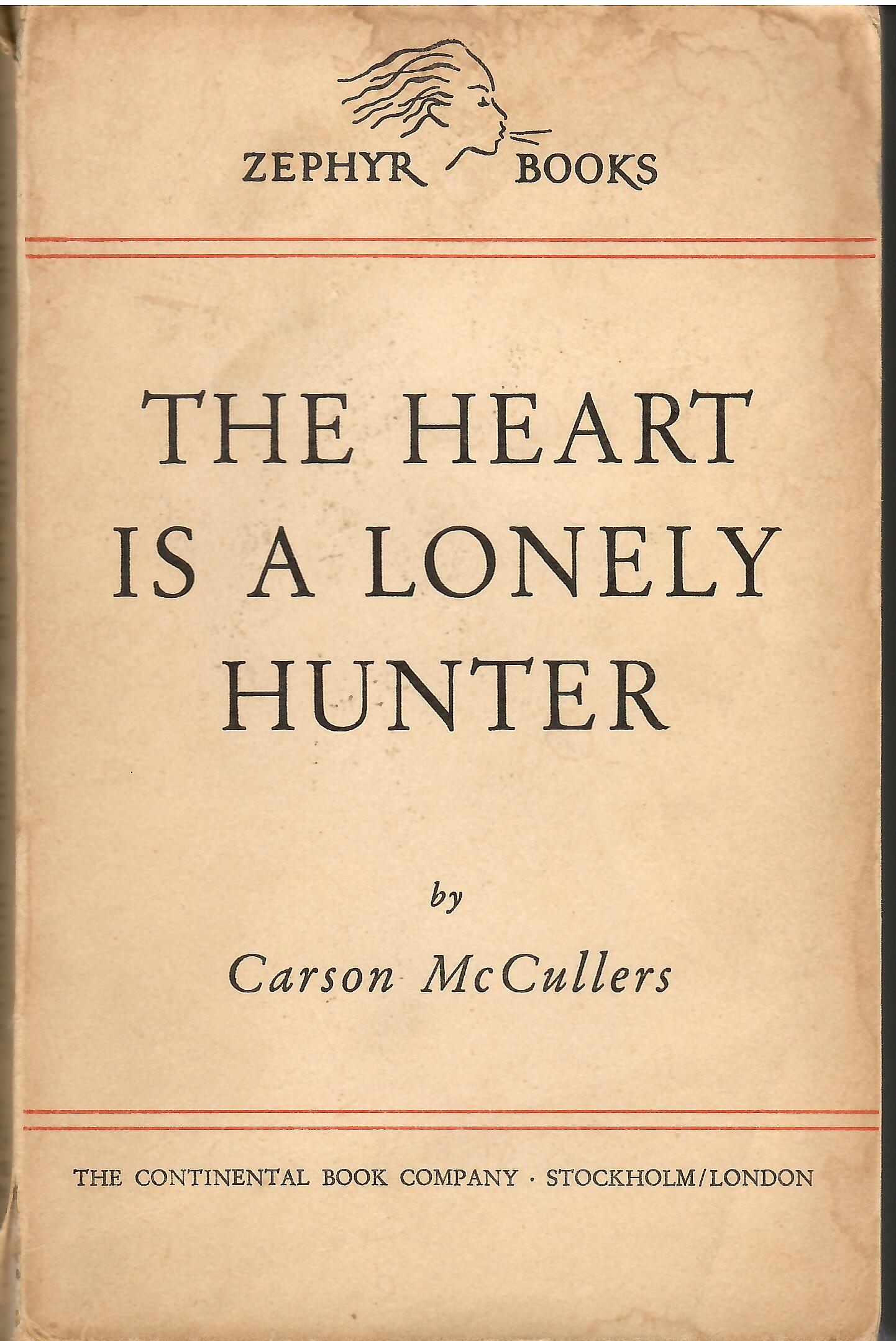 The Heart Is a Lonely Hunter
