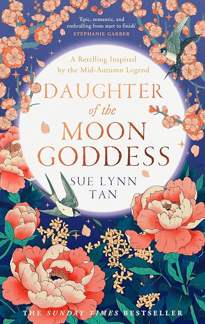 Daughter of the Moon Goddess (The Celestial Kingdom, #1)