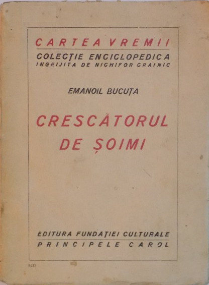 Crescătorul de șoimi