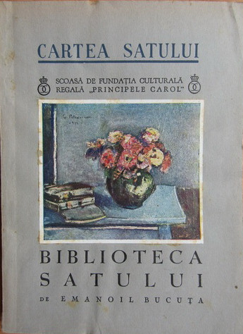 Biblioteca satului