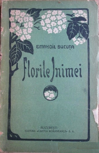 Florile inimei: miniaturi, oglinzi, cântece de leagăn (Paperback)