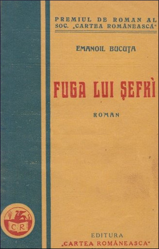 Fuga lui Șefki (Paperback)