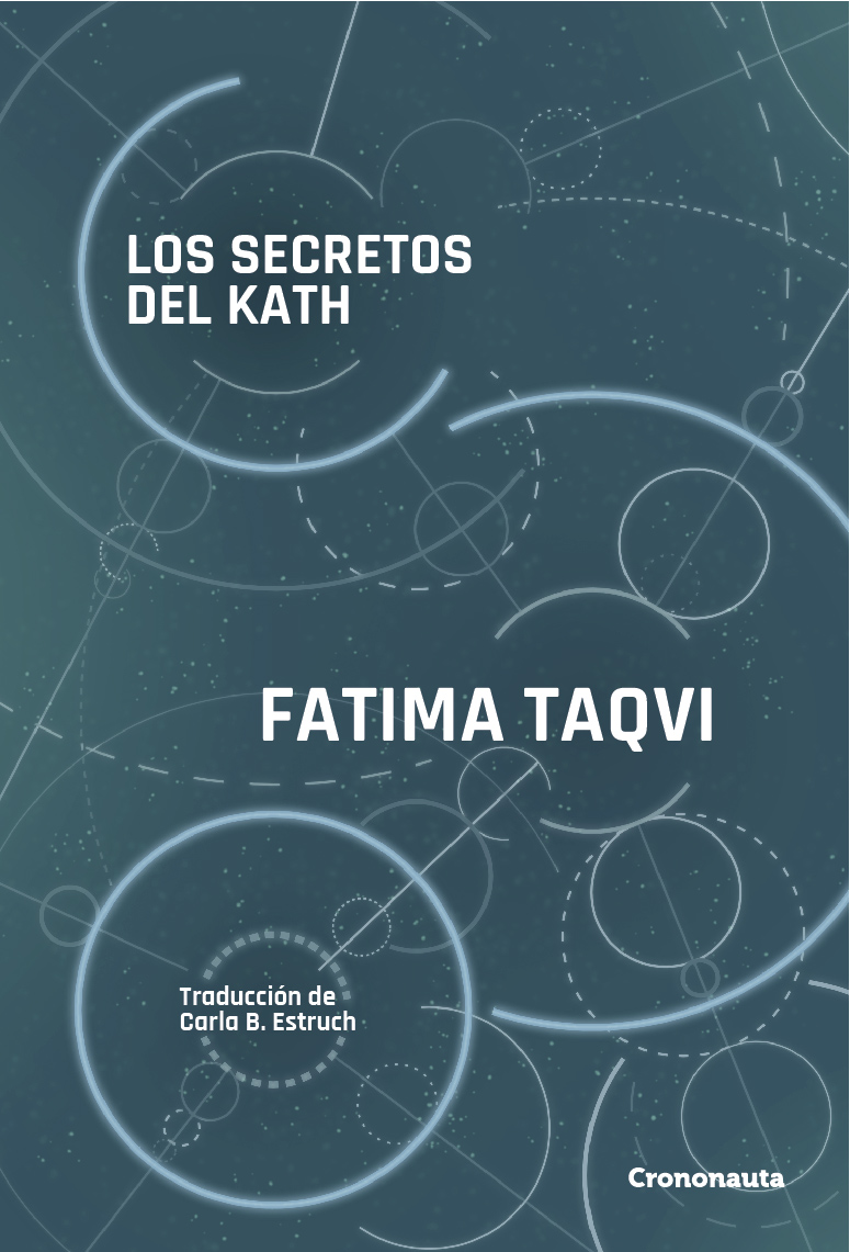 Portada de Los secretos del kath, de Fatima Taqvi