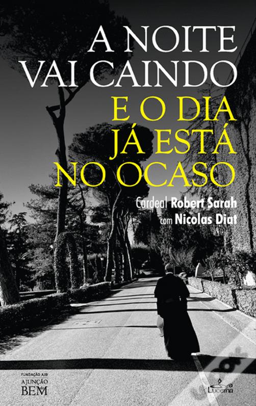 A Noite Vai Caindo e o Dia Já Está no Ocaso
