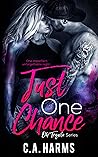 Just One Chance (Oh Tequila Series Book 1)