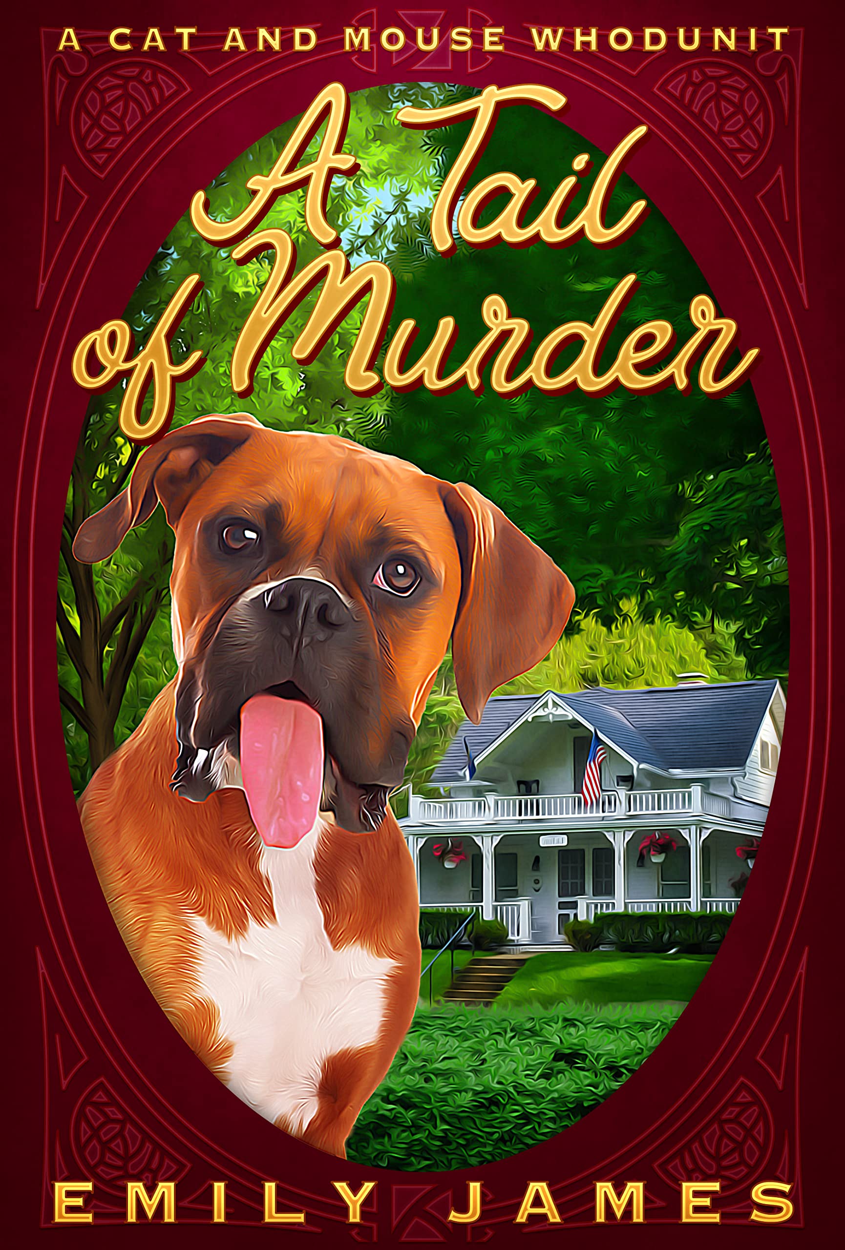 A Tail of Murder: Cat and Mouse Whodunits 1 (Kindle Edition)