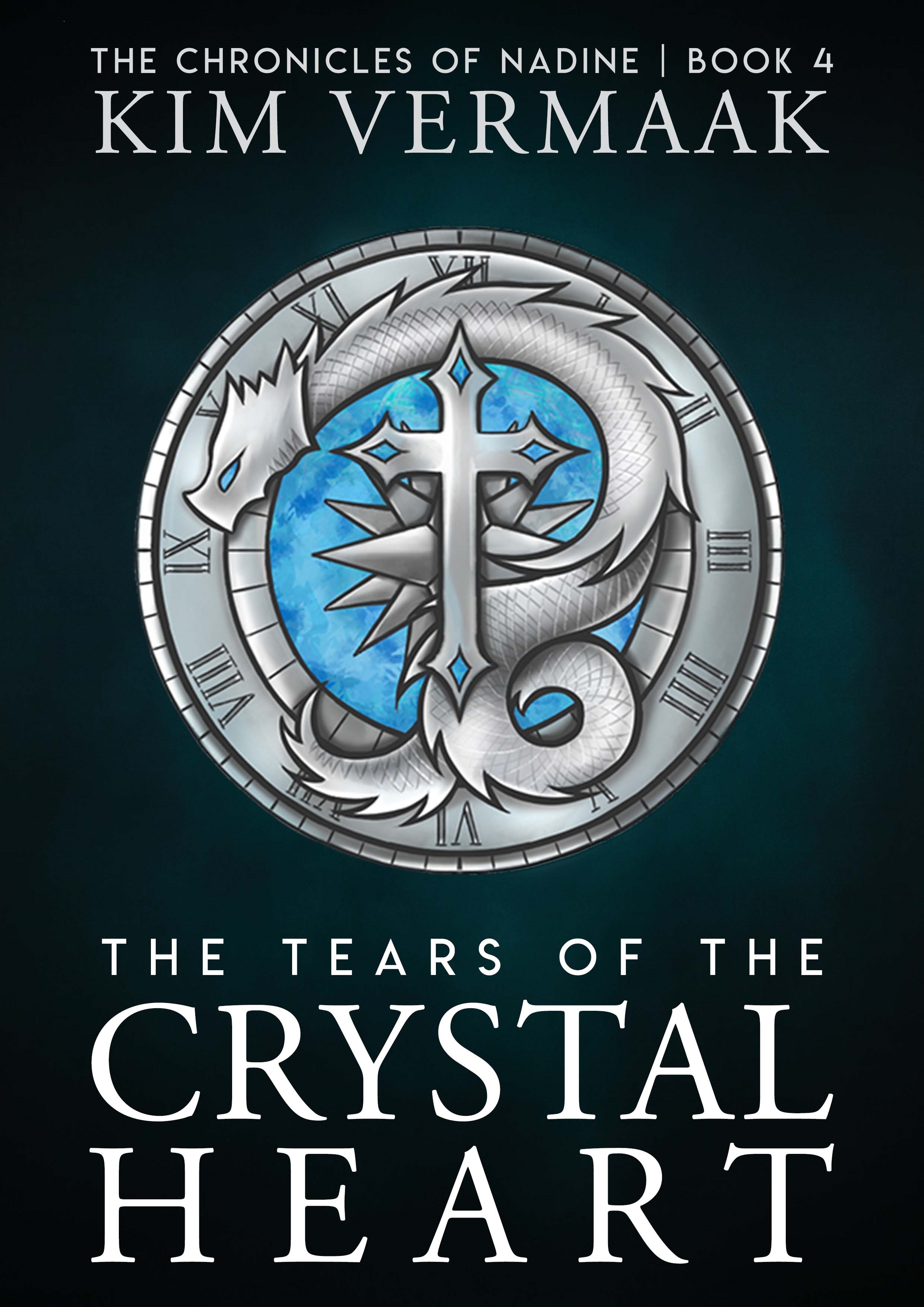 The Tears of the Crystal Heart (Kindle Edition)