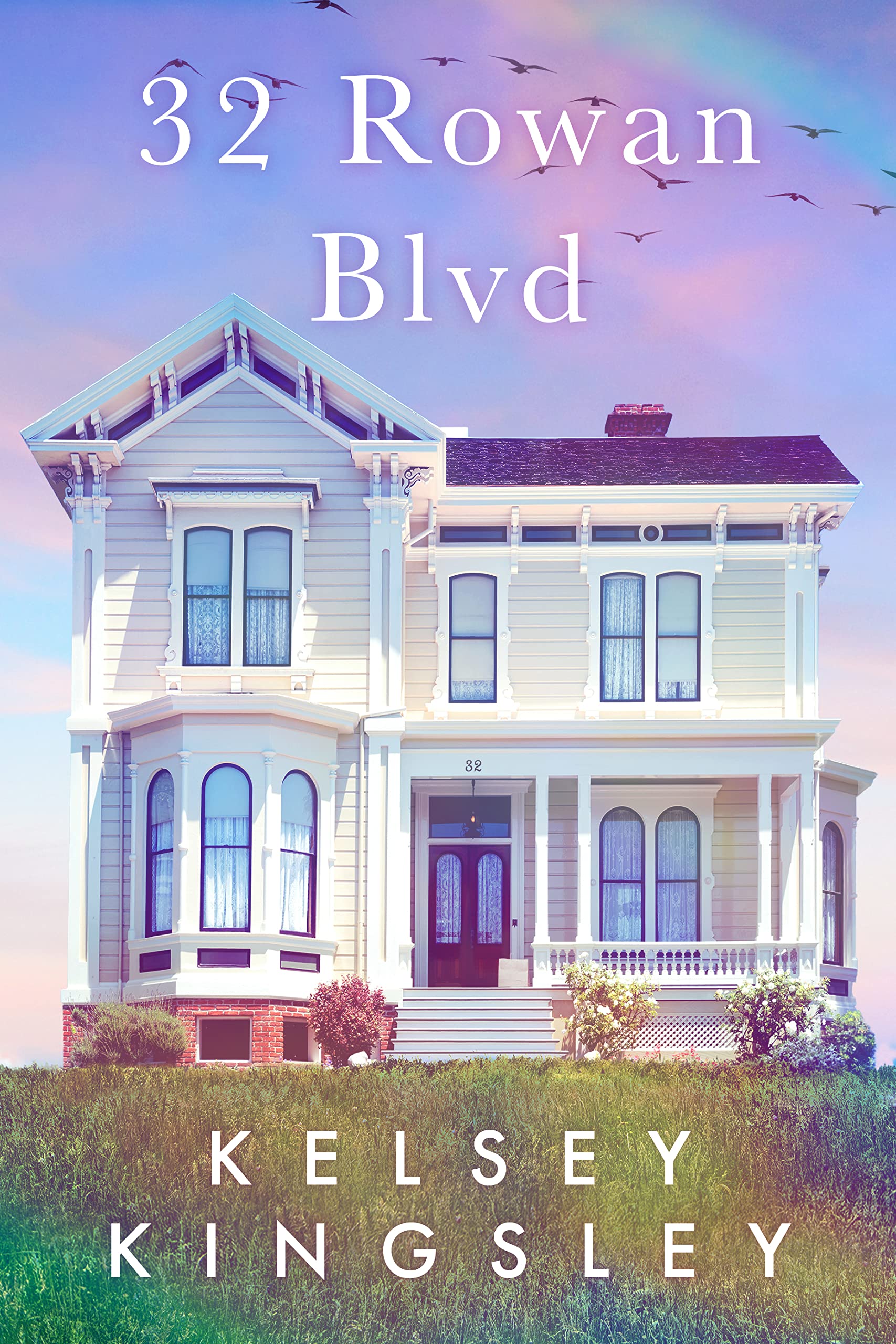 32 Rowan Blvd (Kindle Edition)