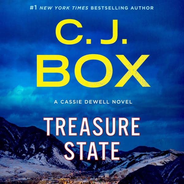 Treasure State (Highway Quartet, #6)